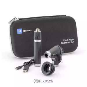Kính soi đáy mắt Welch Allyn PanOptic