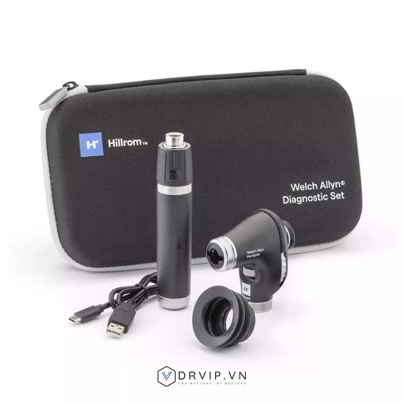 Đèn soi đáy mắt Welch Allyn PanOptic