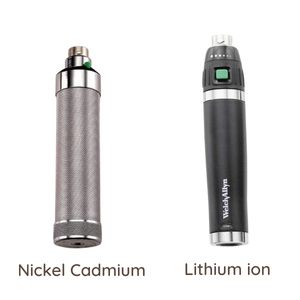 Tay cầm có pin sạc 
