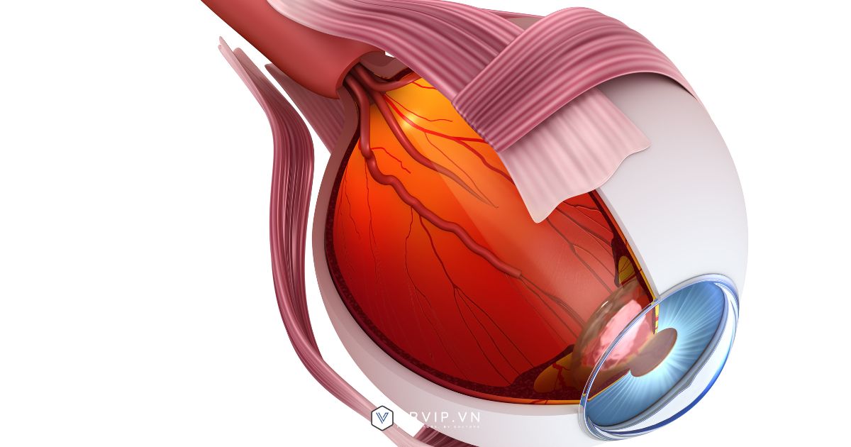 Giải phẫu về mắt