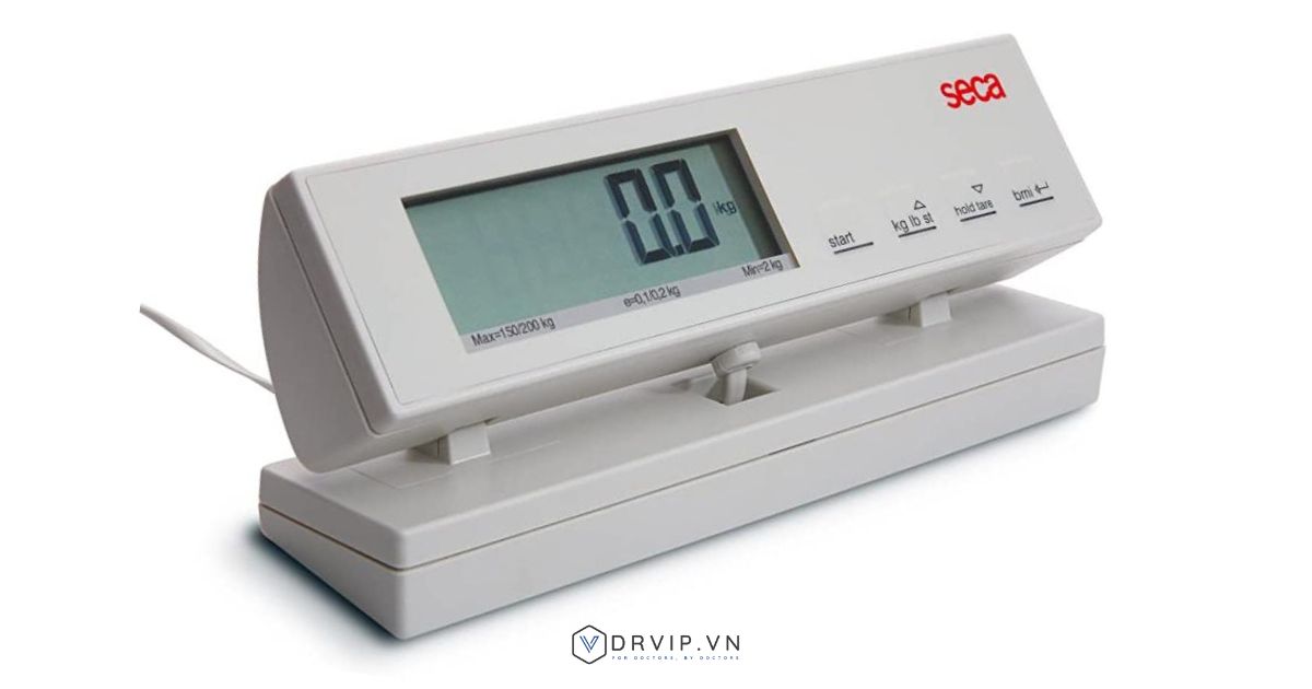 Cách reset cân điện tử