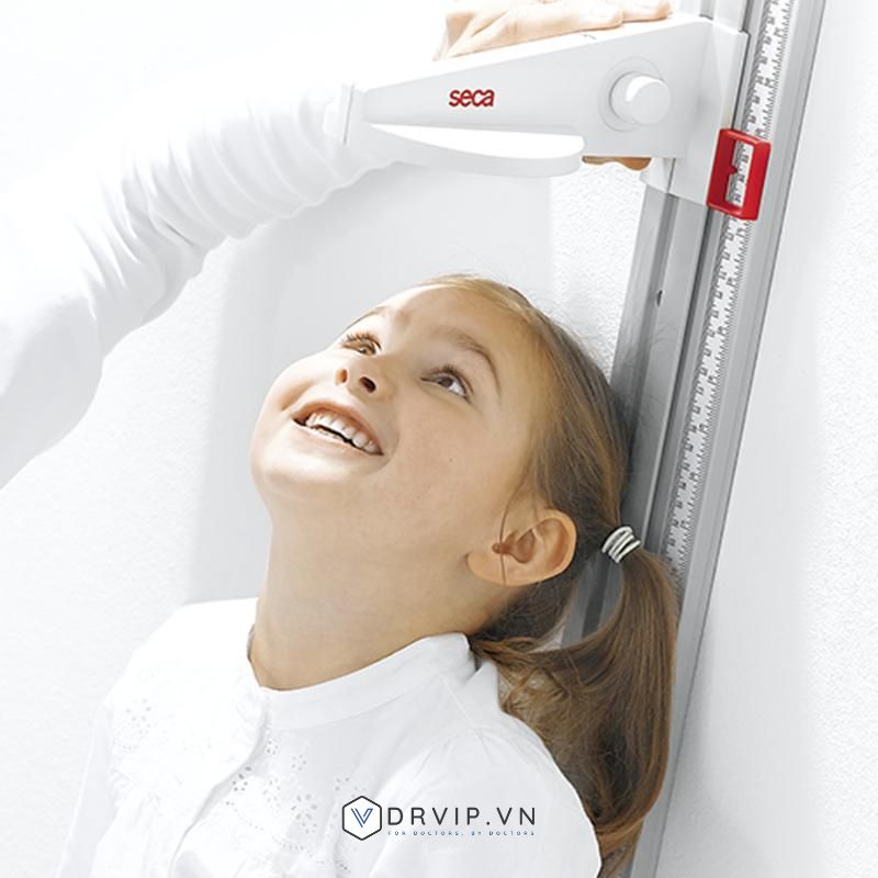 Công dụng của thước đo Seca 216