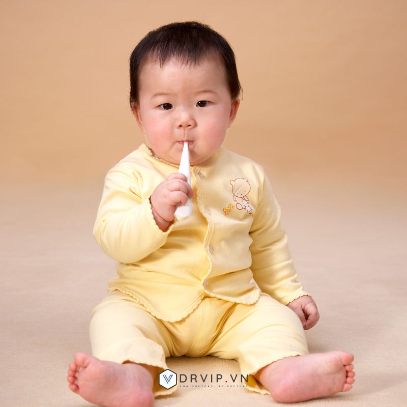 Đo nhiệt độ ở miệng
