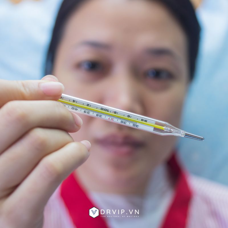 Đo nhiệt độ