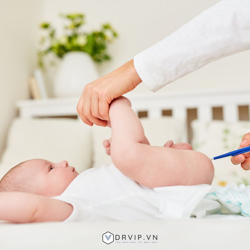 Máy đo nhiệt độ trực tràng
