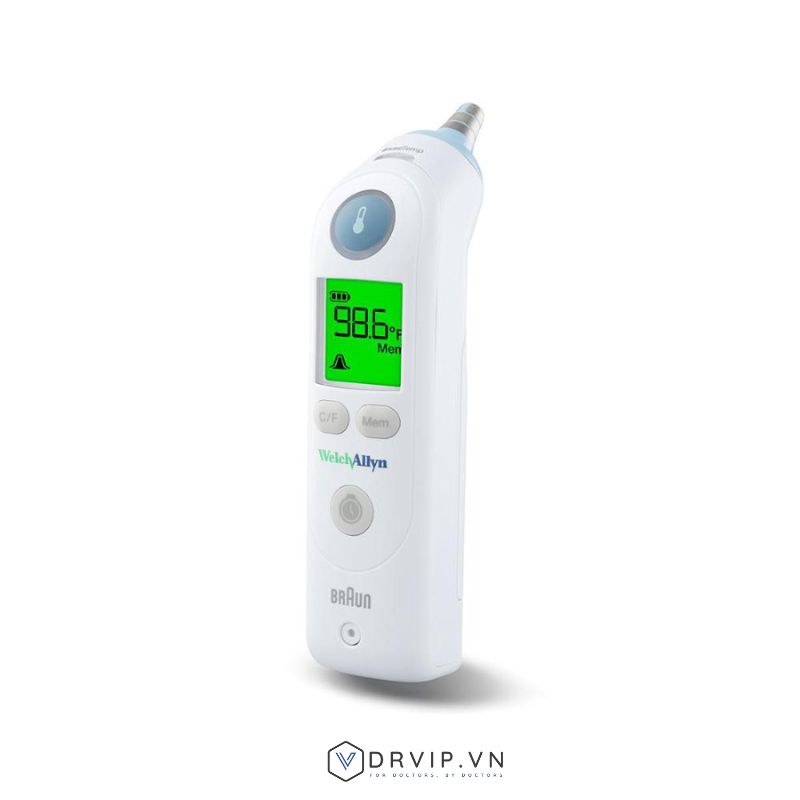 Nhiệt kế điện tử Welch Allyn