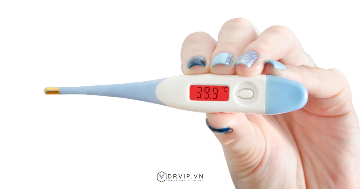Cách chỉnh nhiệt kế điện tử về độ C