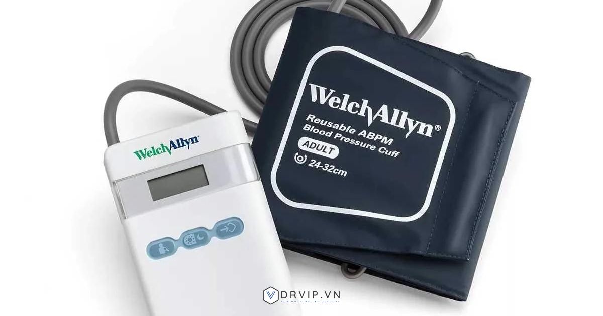 Cách đọc Holter huyết áp