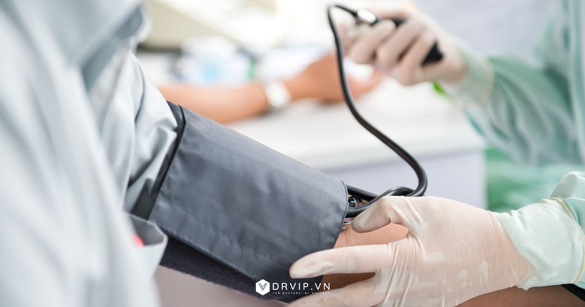 Cách sử dụng máy đo huyết áp bơm tay