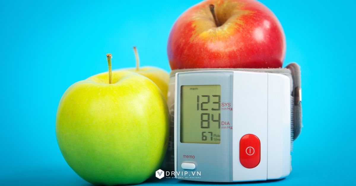 Huyết áp cơ thể người bình thường là bao nhiêu