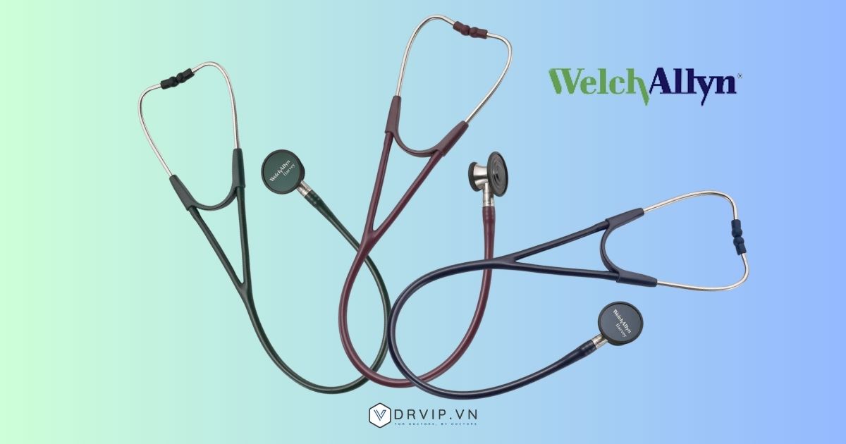 Ống nghe Welch Allyn