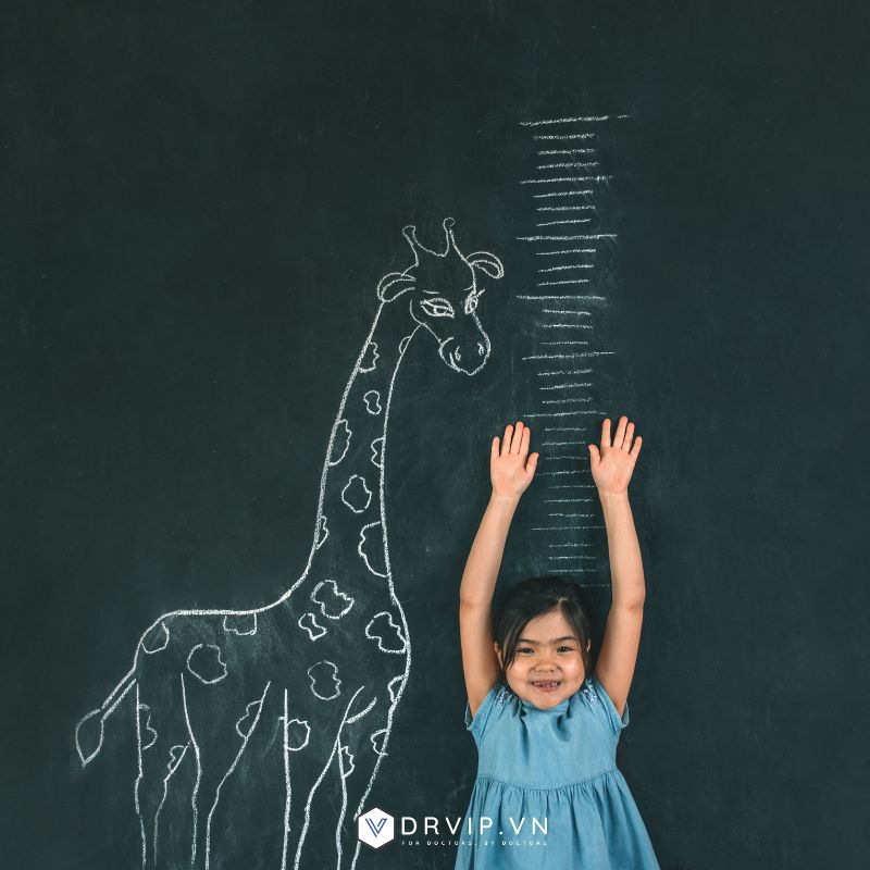 Tình trạng dinh dưỡng trẻ em