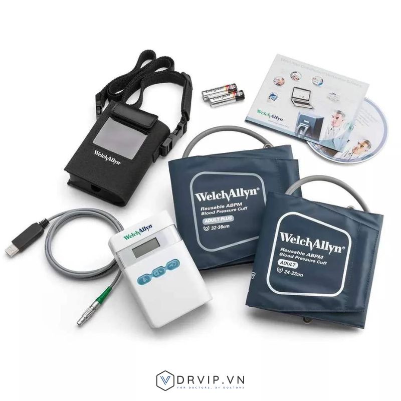 holter huyết áp ABPM 7100
