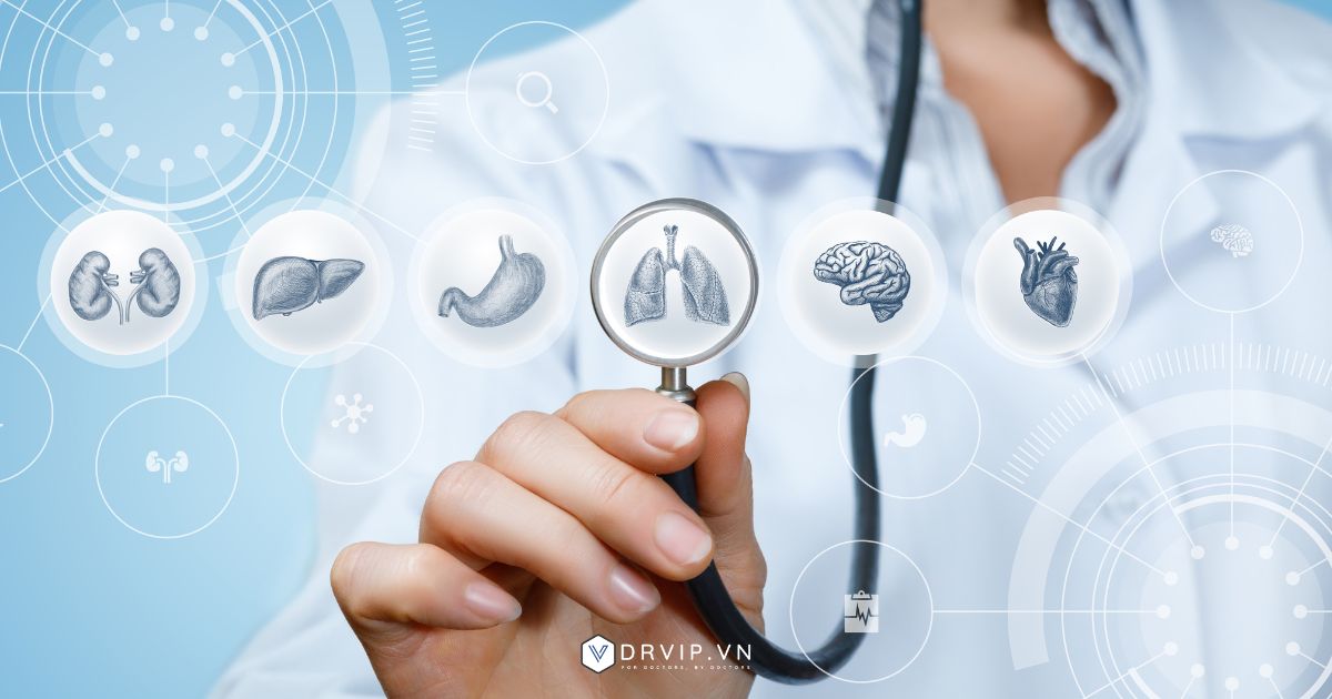 Cách nghe phổi bằng ống nghe