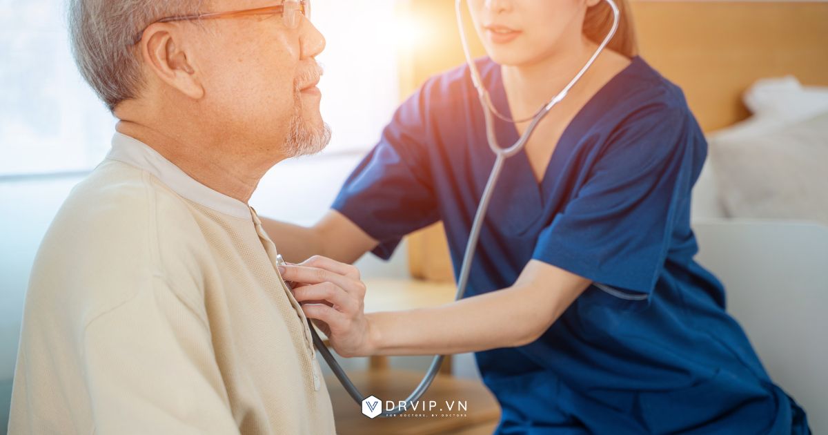 Tìm hiểu ống nghe tim phổi