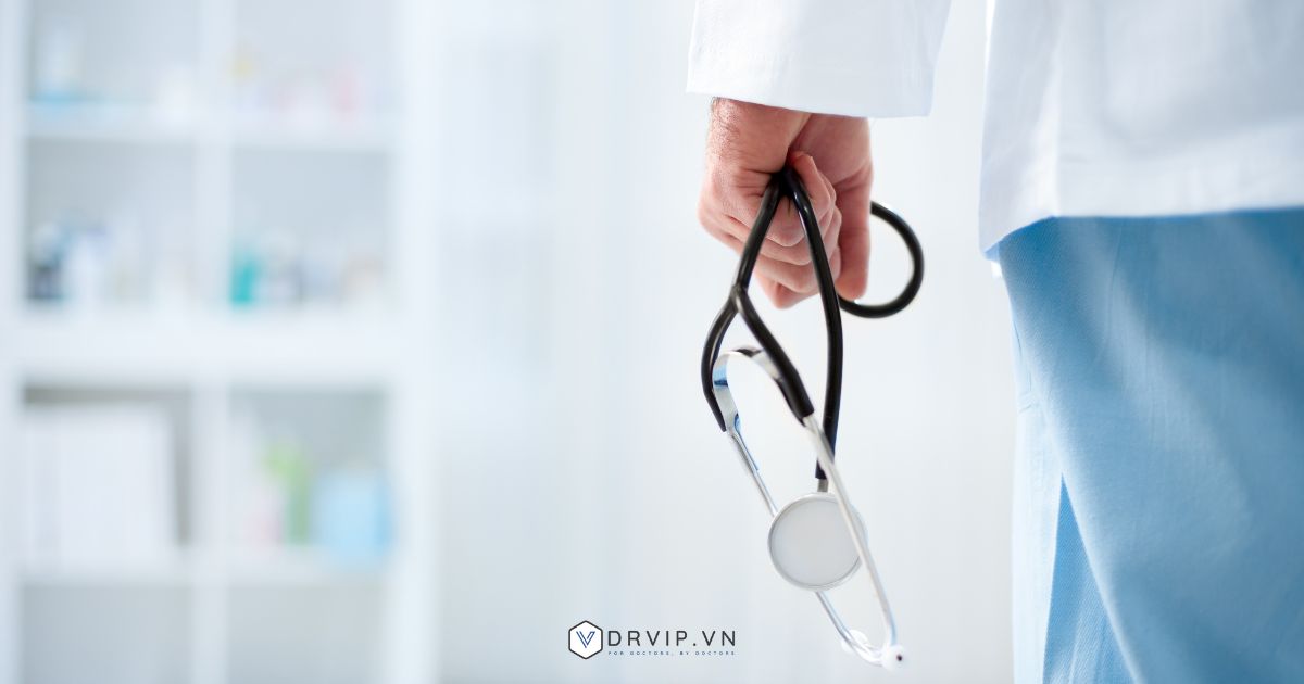 cảnh báo khi sử dụng ống nghe y tế