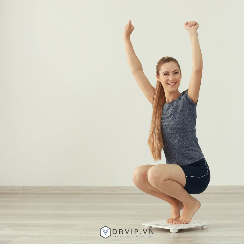 Cân sức khỏe điện tử cho gia đình cho gia đình