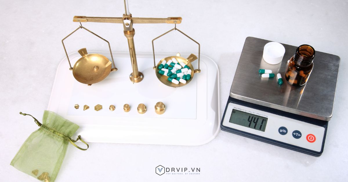 Ưu điểm của cân điện tử trong y tế