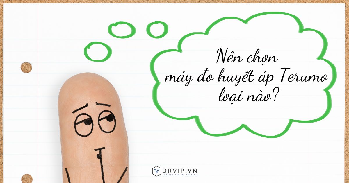 máy đo huyết áp Terumo