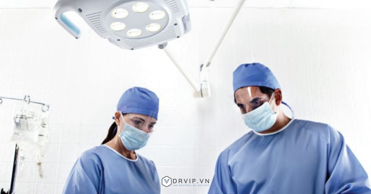 Đèn thủ thuật, đèn LED phẫu thuật