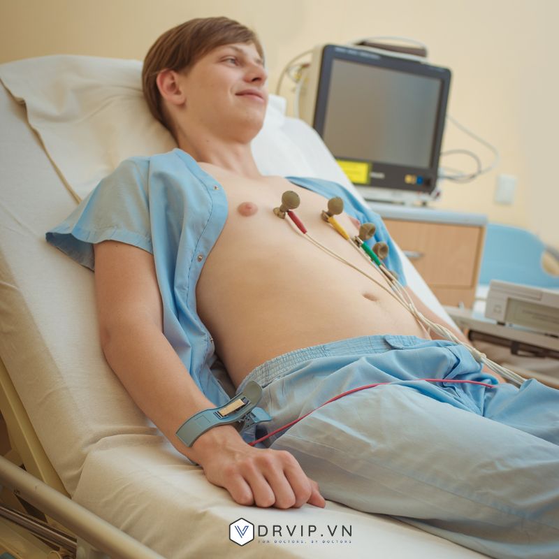 Đo ECG
