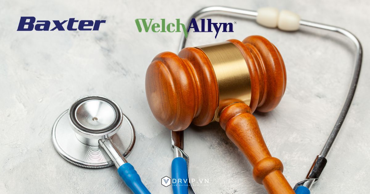 Giá ống nghe y tế Welch Allyn