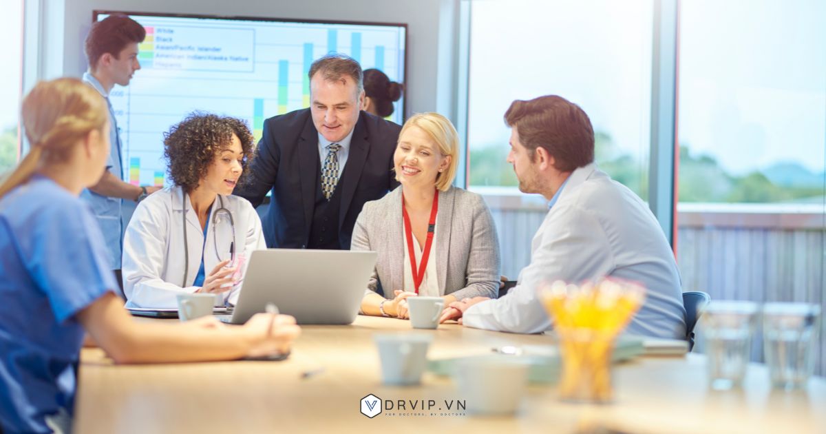 Kỹ năng quản lý nhân viên phòng khám