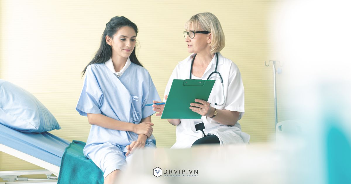Kỹ năng truyền tải thông tin xấu đến người bệnh
