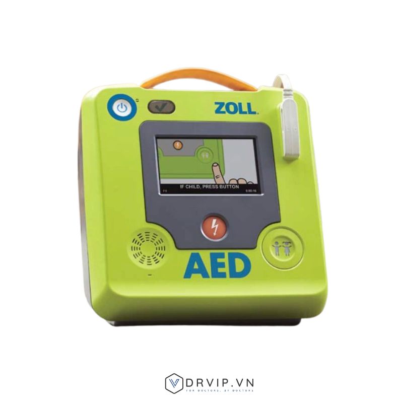 Máy phá rung tim ZOLL AED 3
