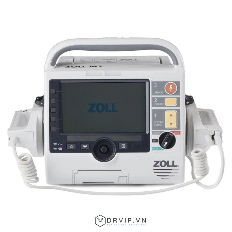 Máy sốc tim ZOLL M2