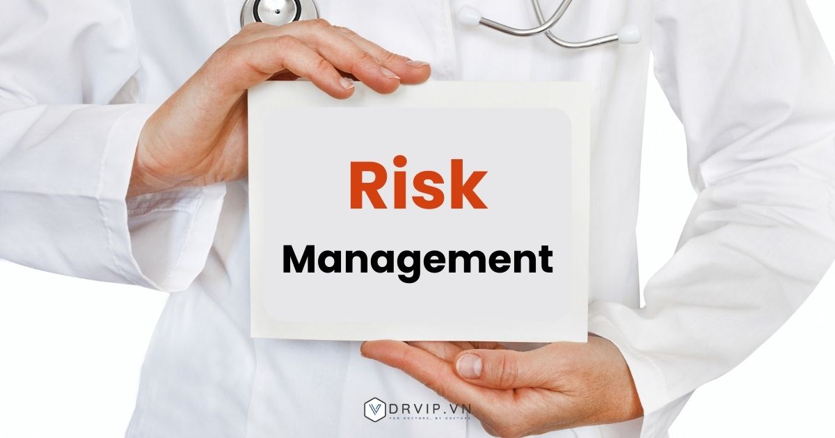 Quản trị rủi ro trong y tế