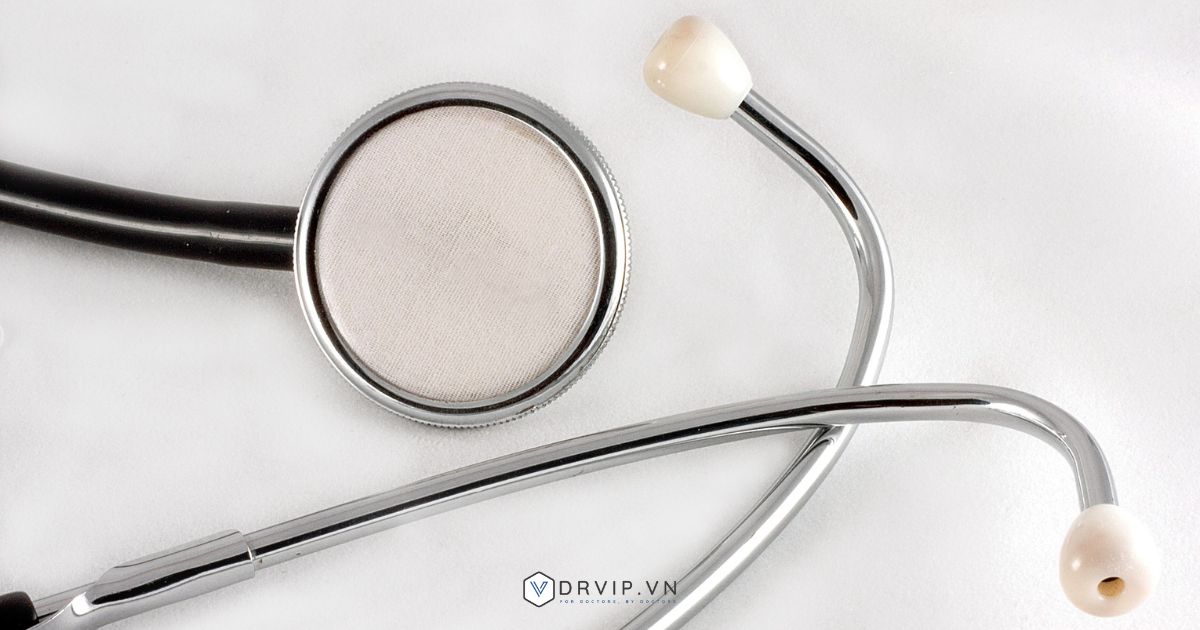 5 Dấu hiệu thay thế ống nghe bác sĩ mới