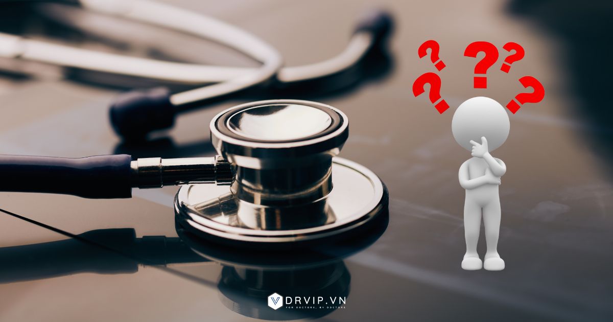 Câu hỏi thường gặp về ống nghe y tế
