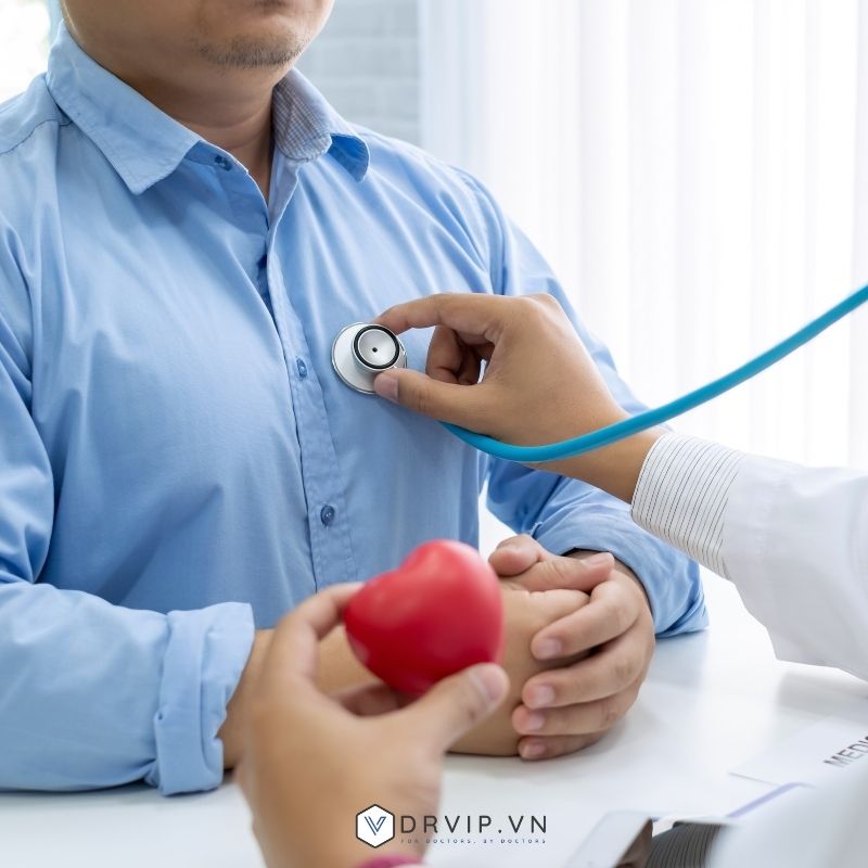 Chẩn đoán và phát hiện các bệnh lý tim mạch