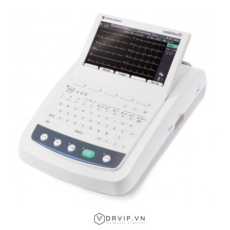 Máy điện tim ECG-3350