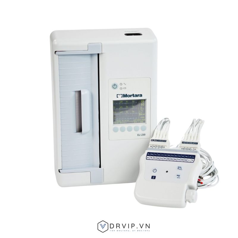 Máy điện tim ELI 230