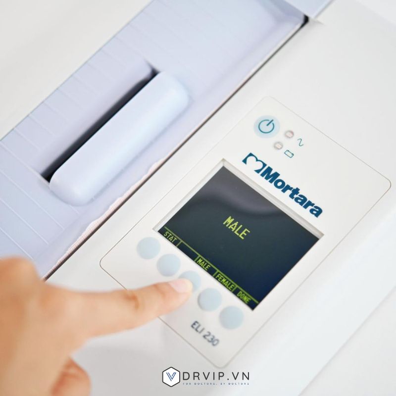 Máy điện tim ELI 230