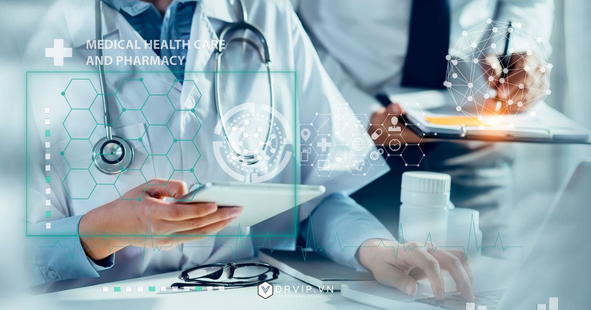 Ứng dụng trí tuệ nhân tạo trong chăm sóc sức khỏe con người