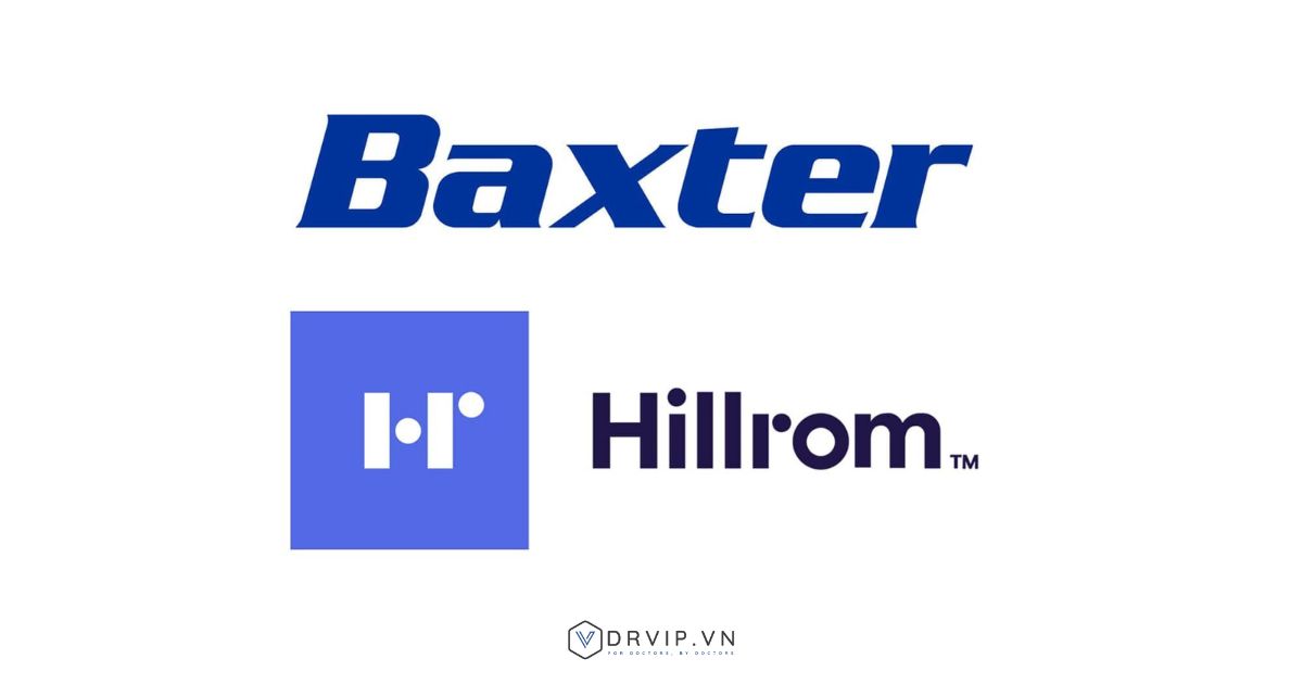 Baxter-va-Hillrom
