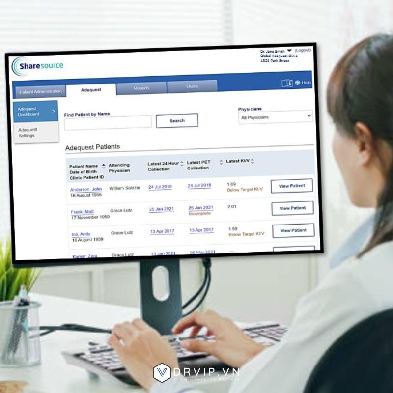 Baxter: Sự lựa chọn hàng đầu cho sản phẩm y tế - DrVIP