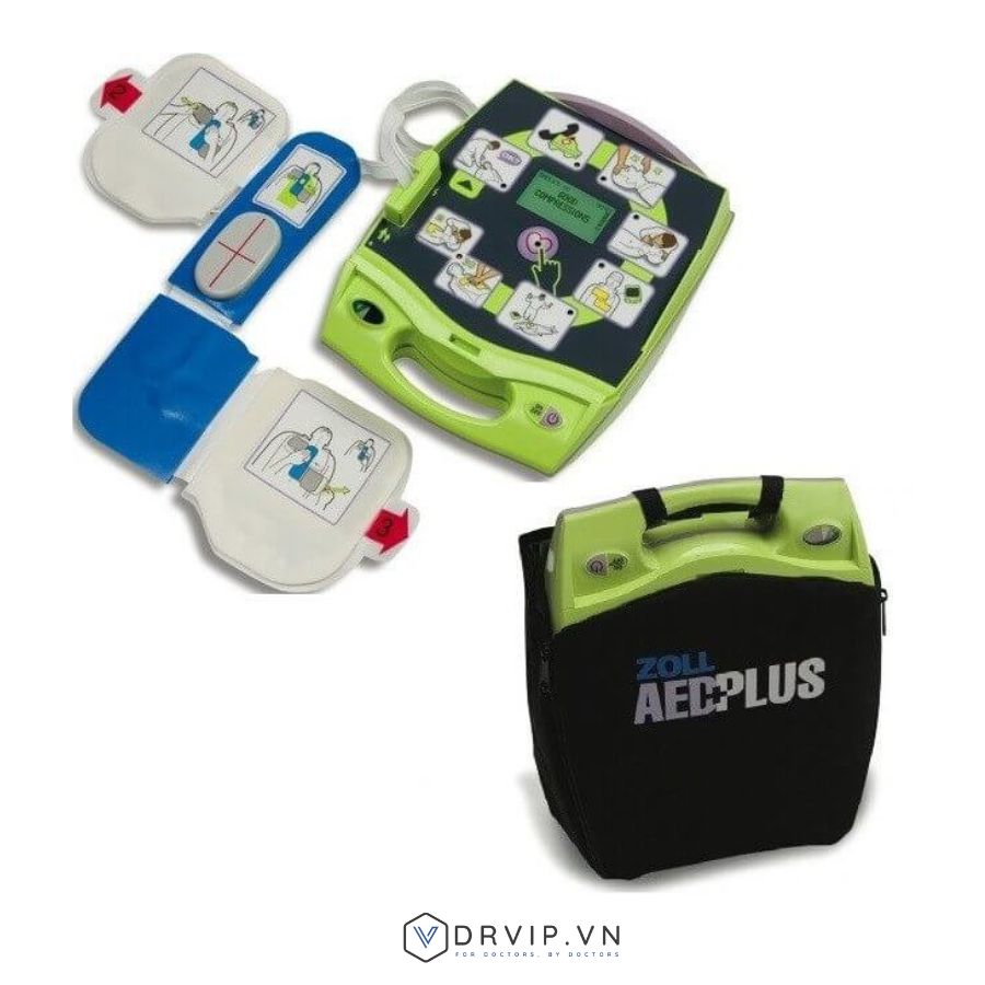 ZOLL-AED-Plus ZOLL-AED-Plus