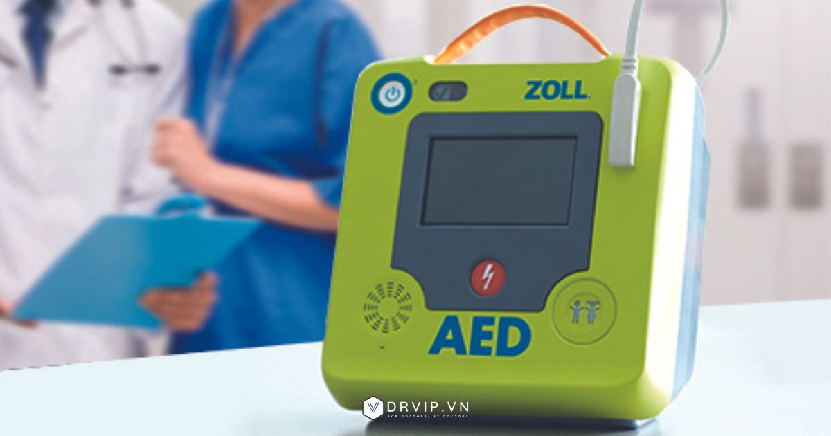ZOLL-AED-cho-benh-vien