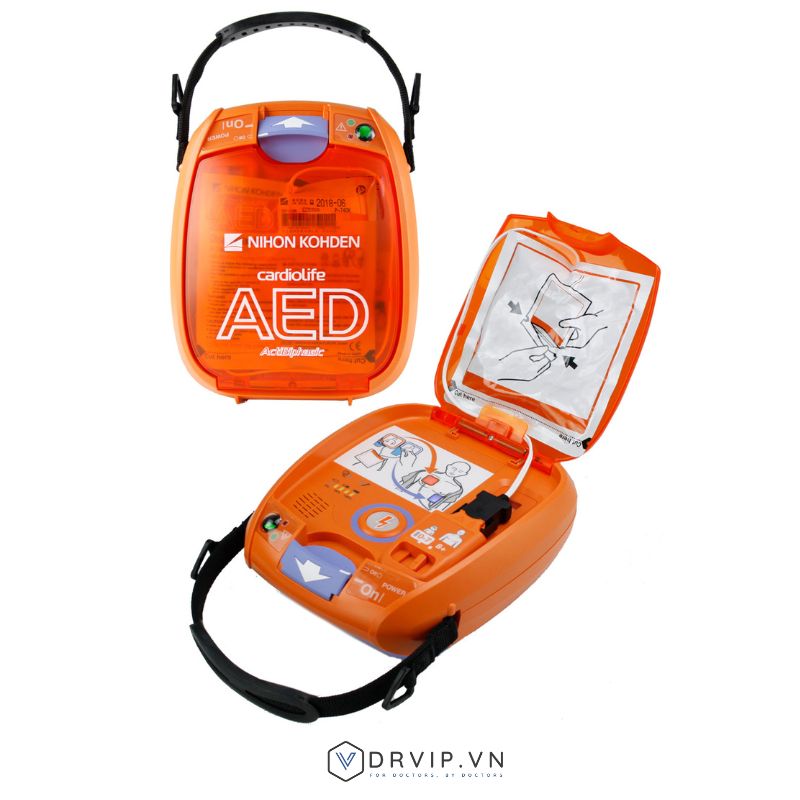 AED-Nihon-Kohden