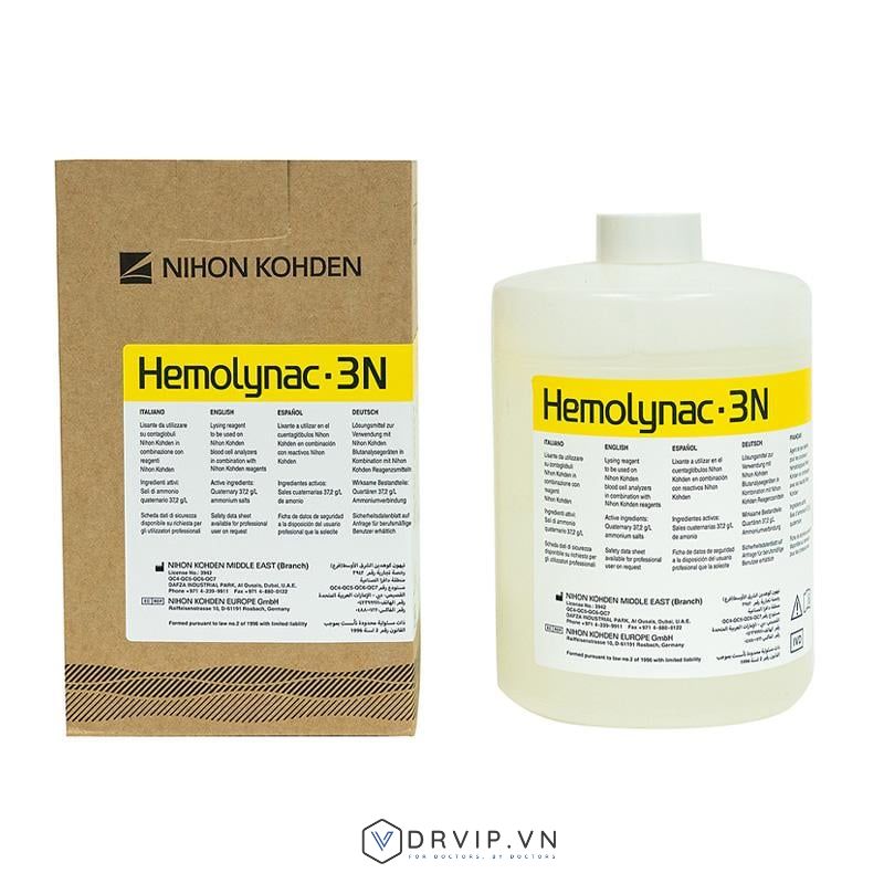 Hemolynac-3N