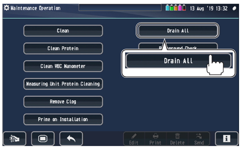 Drain All