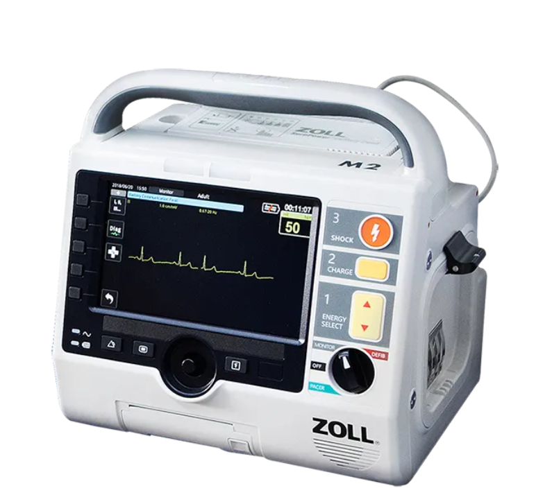 ZOLL-M2-Defibrillator
