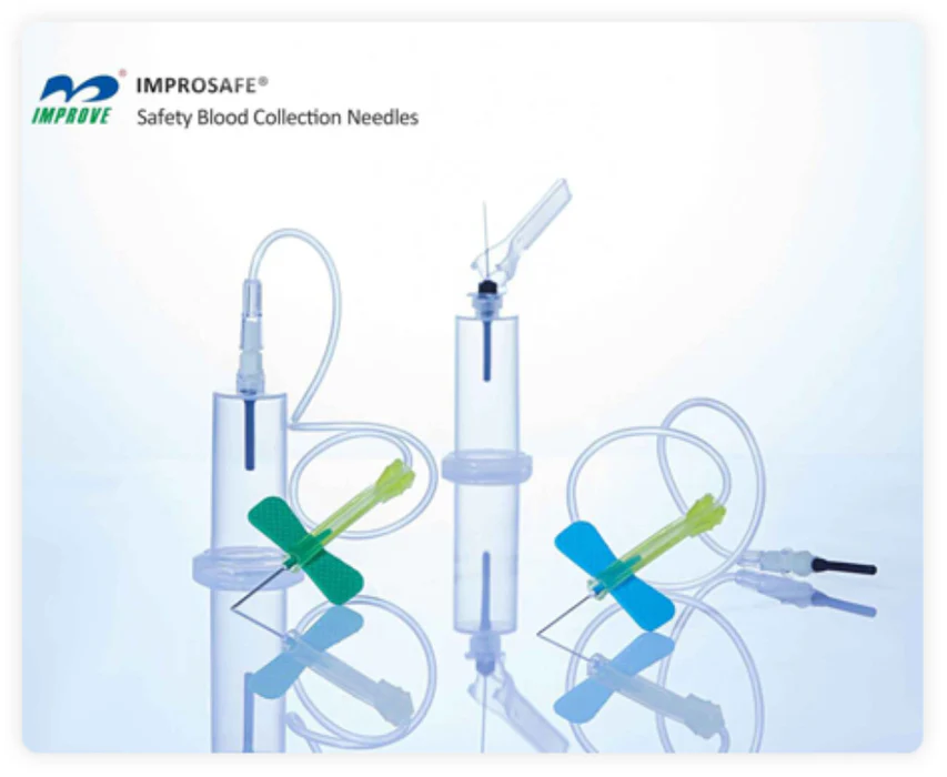 IMPROSAFE-Blood-Collection-Sets